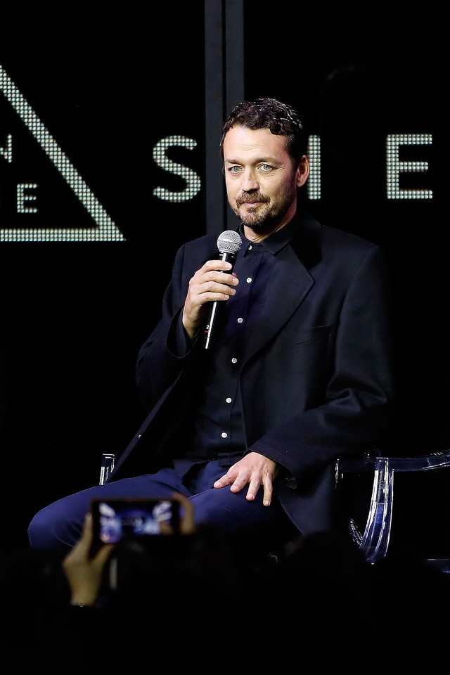 『GHOST IN THE SHELL』（原題）　(C)2016 Paramount Pictures. All Rights Reserved.