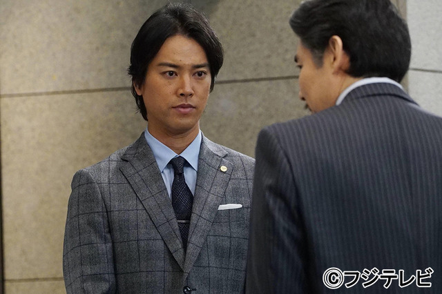 「カインとアベル」第5話