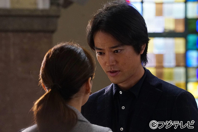 「カインとアベル」第5話