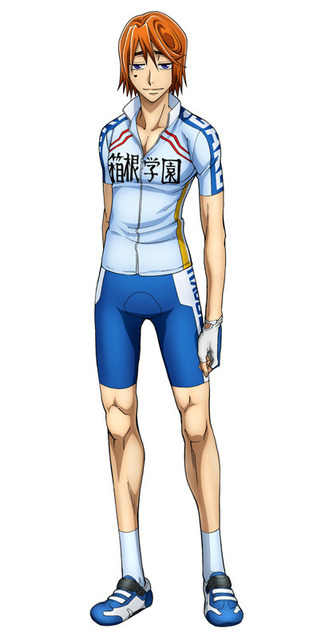 (C)渡辺航（週刊少年チャンピオン）／弱虫ペダル03製作委員会