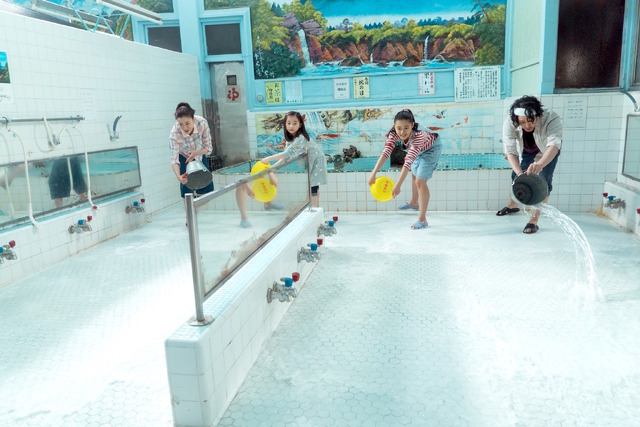 『湯を沸かすほどの熱い愛』（C）2016「湯を沸かすほどの熱い愛」製作委員会