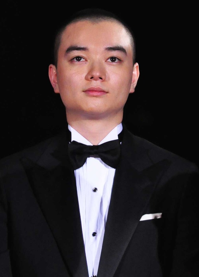 染谷将太／『海賊とよばれた男』完成披露試写会