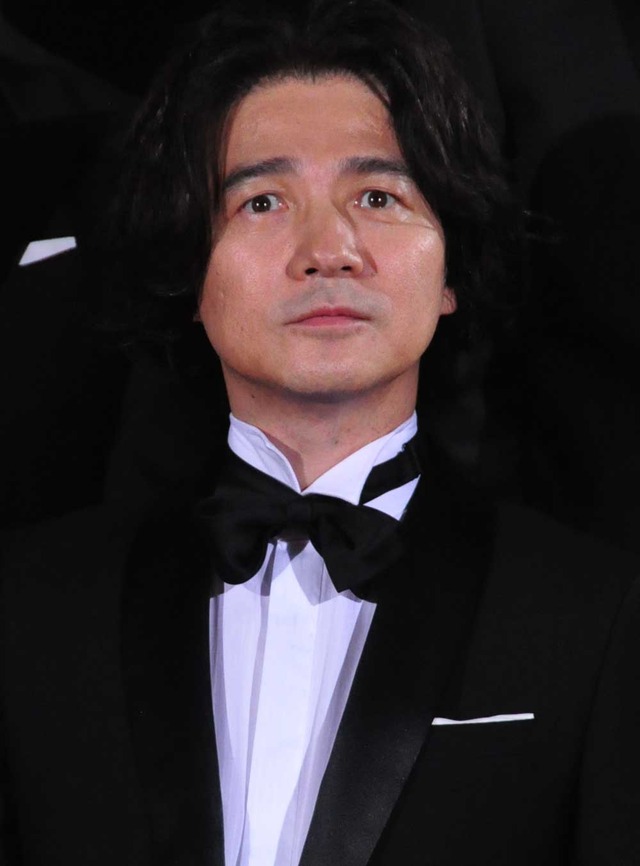 吉岡秀隆／『海賊とよばれた男』完成披露試写会