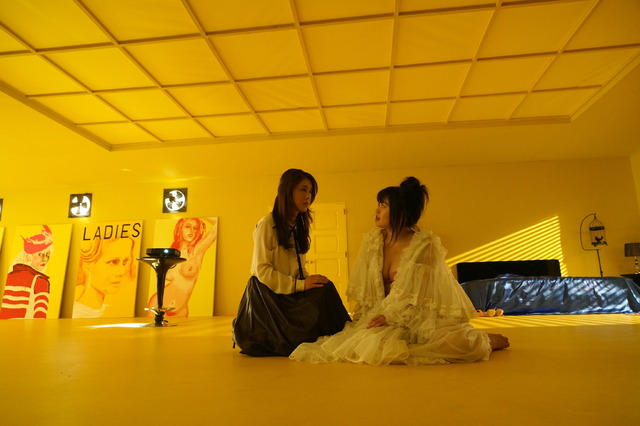 『ANTIPORNO』　(C)2016 日活