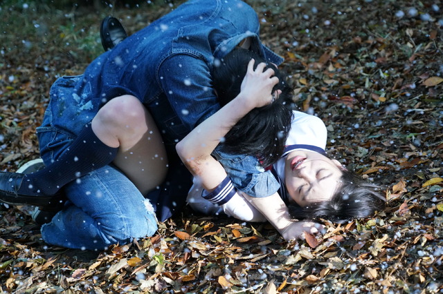 『ANTIPORNO』　(C)2016 日活