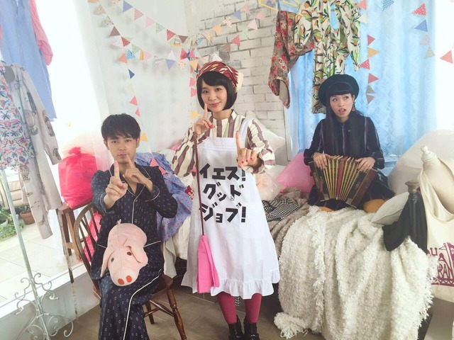 チャラン・ポ・ランタン「進め、たまに逃げても」