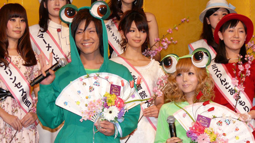 『プリンセスと魔法のキス』舞台挨拶　photo：Ryo Uchida