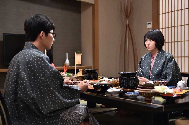 「逃げるは恥だが役に立つ」第6話(C)TBS