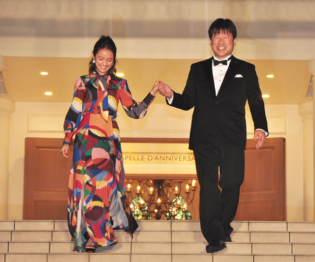 木村文乃＆佐藤二朗／『RANMARU 神の舌を持つ男』完成披露試写会