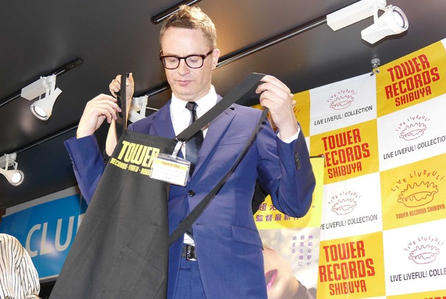 ニコラス・ウィンディング・レフン監督／『ネオン・デーモン』来日ファンミーティング