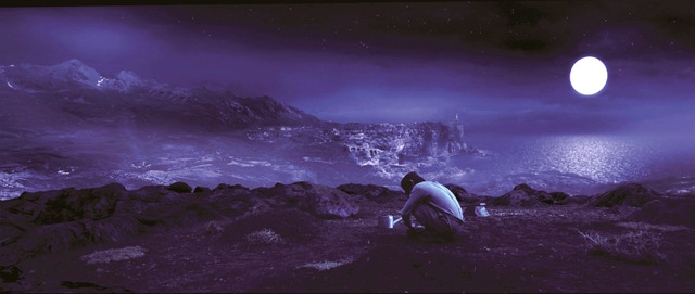 『L-エル-』の世界観（C）2016映画「L-エル-」製作委員会