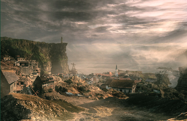 『L-エル-』の世界観（C）2016映画「L-エル-」製作委員会