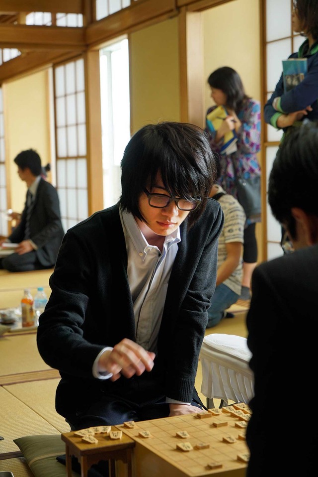 『3月のライオン』現場取材