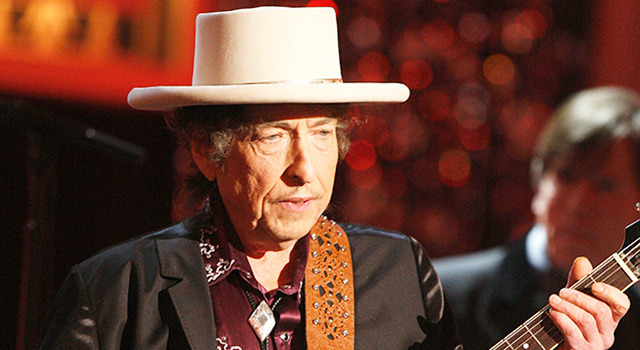 ボブ・ディラン-(C)Getty Images