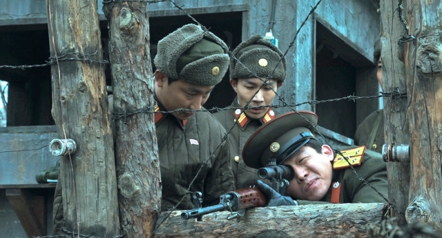 『The NET 網に囚われた男』 (C)2016 KIM Ki-duk Film. All Rights Reserved.　