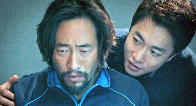 『The NET 網に囚われた男』 (C)2016 KIM Ki-duk Film. All Rights Reserved.　