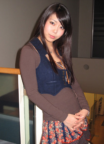 穂のか　photo：Yoko Saito