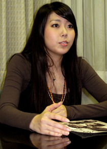 穂のか　photo：Yoko Saito