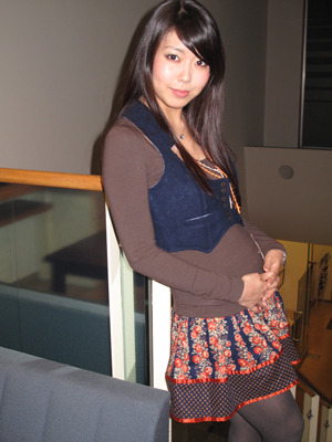 穂のか　photo：Yoko Saito