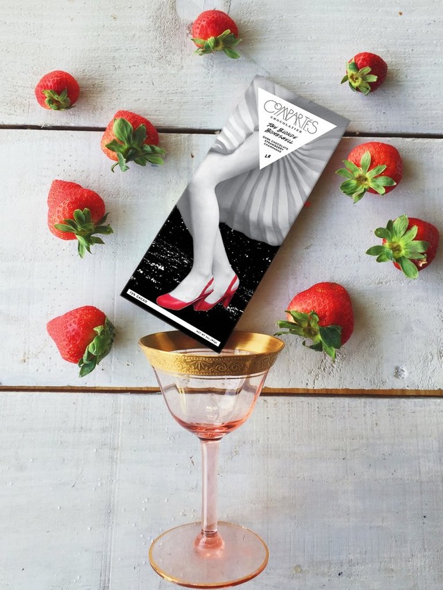 コンパーテス「チョコレートバー」