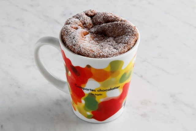 コンパーテス「シフォンケーキ」