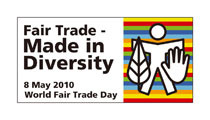 「世界フェアトレード・デー」
