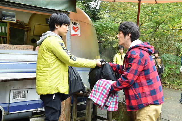 「砂の塔～知りすぎた隣人」第6話(C)TBS