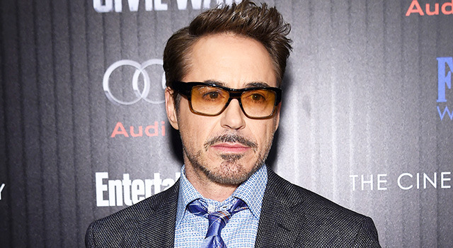 ロバート・ダウニーJr.-(C)Getty Images