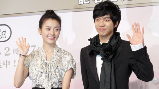 「華麗なる遺産」記者会見  photo：Yoko Saito