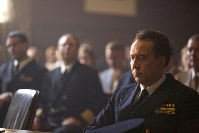 『パシフィック・ウォー』　（C）2016 USS INDIANAPOLIS PRODUCTION INC.