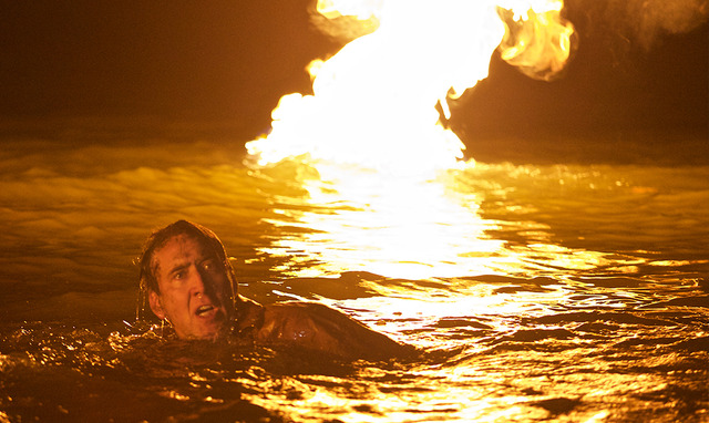 『パシフィック・ウォー』　（C）2016 USS INDIANAPOLIS PRODUCTION INC.