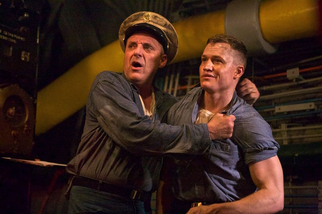 『パシフィック・ウォー』　（C）2016 USS INDIANAPOLIS PRODUCTION INC.