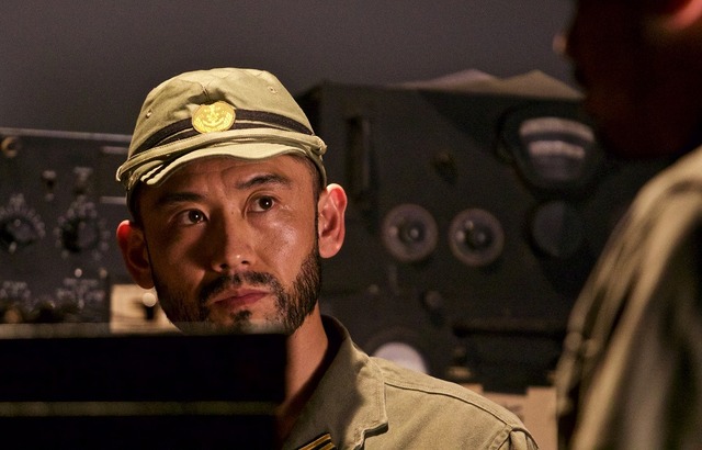 『パシフィック・ウォー』　（C）2016 USS INDIANAPOLIS PRODUCTION INC.