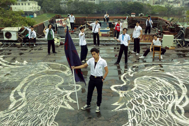 『私の少女時代－Our Times－』 (C)2015 Hualien Media Intl. Co., Ltd 、Spring Thunder Entertainment、Huace Pictures, Co., Ltd.、Focus Film Limited