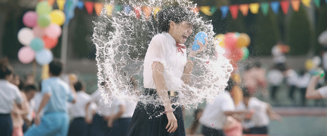 『私の少女時代－Our Times－』 (C)2015 Hualien Media Intl. Co., Ltd 、Spring Thunder Entertainment、Huace Pictures, Co., Ltd.、Focus Film Limited