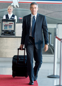 『マイレージ、マイライフ』　-(C) 2009 DW STUDIOS L.L.C and COLD SPRING PICTURES. All Rights Reserved.