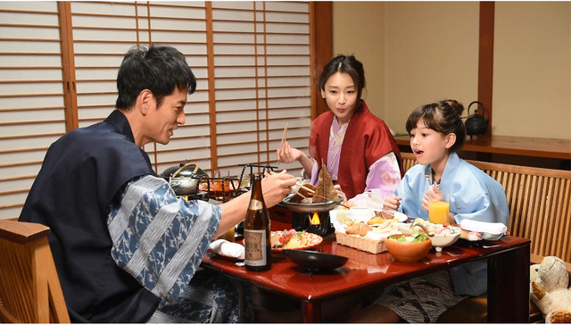 「レンタル救世主」第7話(C)NTV