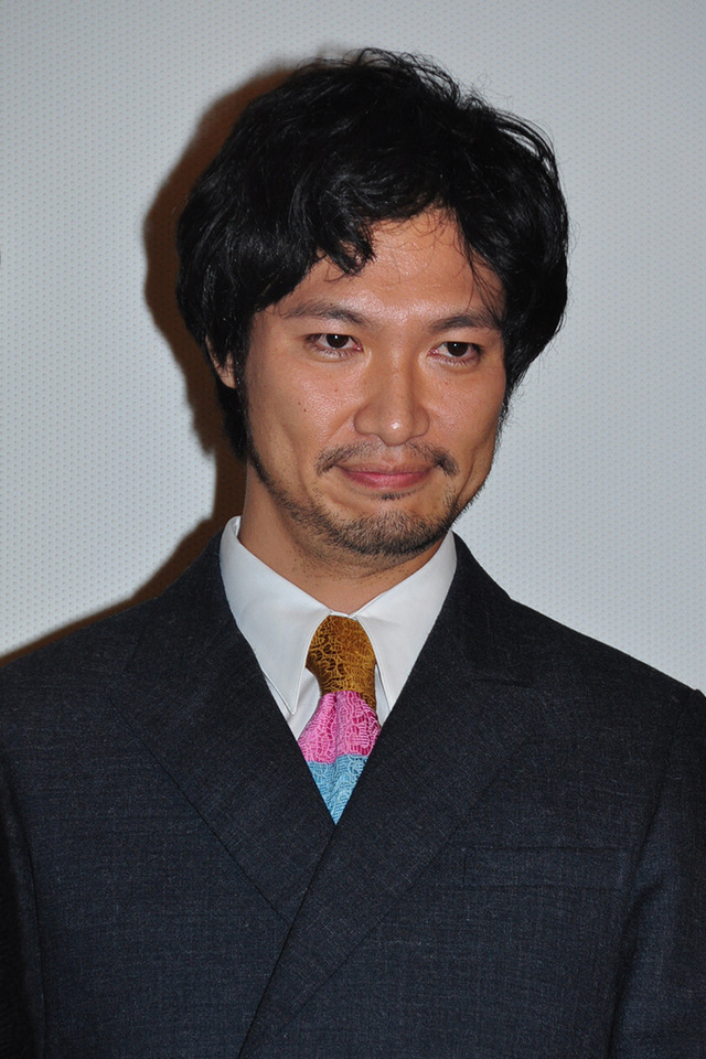 青木崇高『雨にゆれる女』舞台挨拶