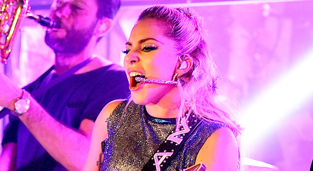 レディー・ガガ-(C)Getty Images