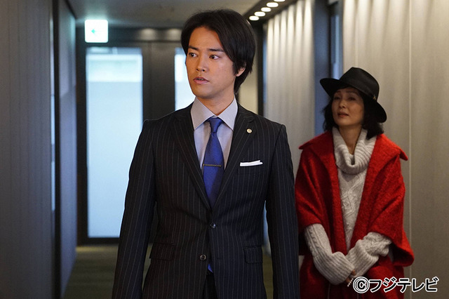 「カインとアベル」第6話