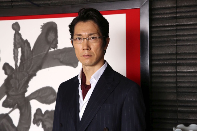 『破門 ふたりのヤクビョーガミ』（C）2017「破門 ふたりのヤクビョーガミ」製作委員会