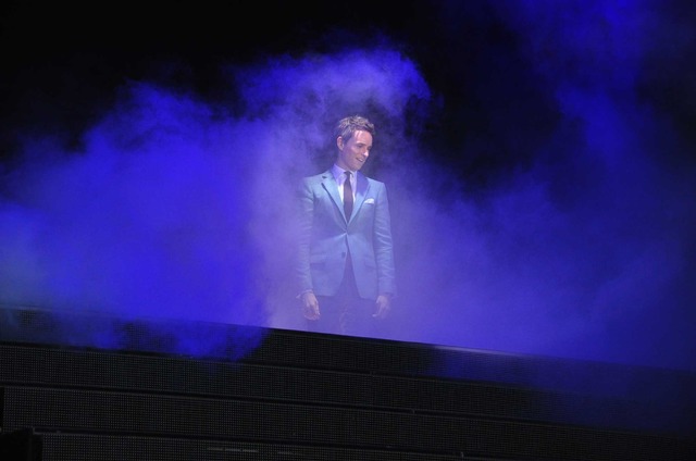 エディ・レッドメイン／『ファンタスティック・ビーストと魔法使いの旅』ジャパン・プレミア