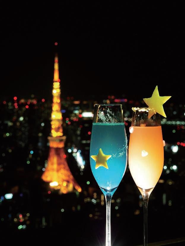 「HUAWEI presents 星空のイルミネーション」