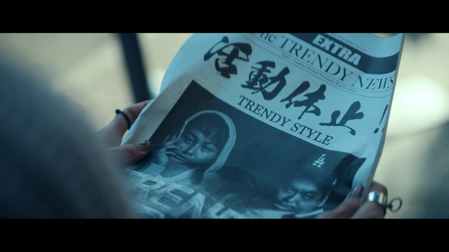 「WE ARE THE FUTURE」