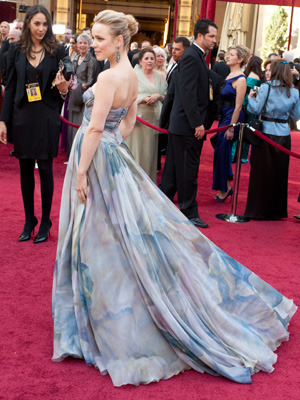 レイチェル・マクアダムス  Richard Harbaugh / (C) A.M.P.A.S.