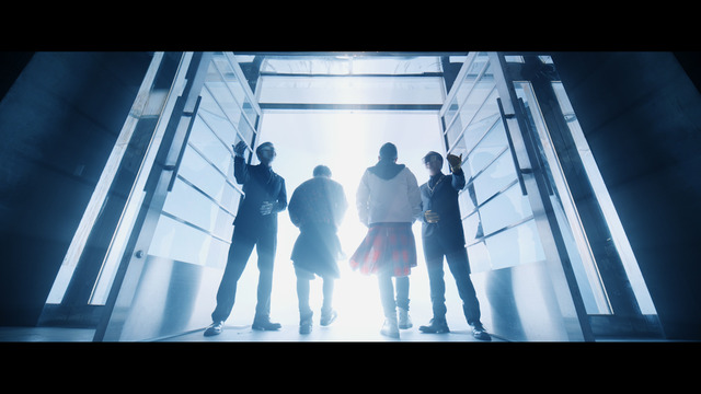 「WE ARE THE FUTURE」