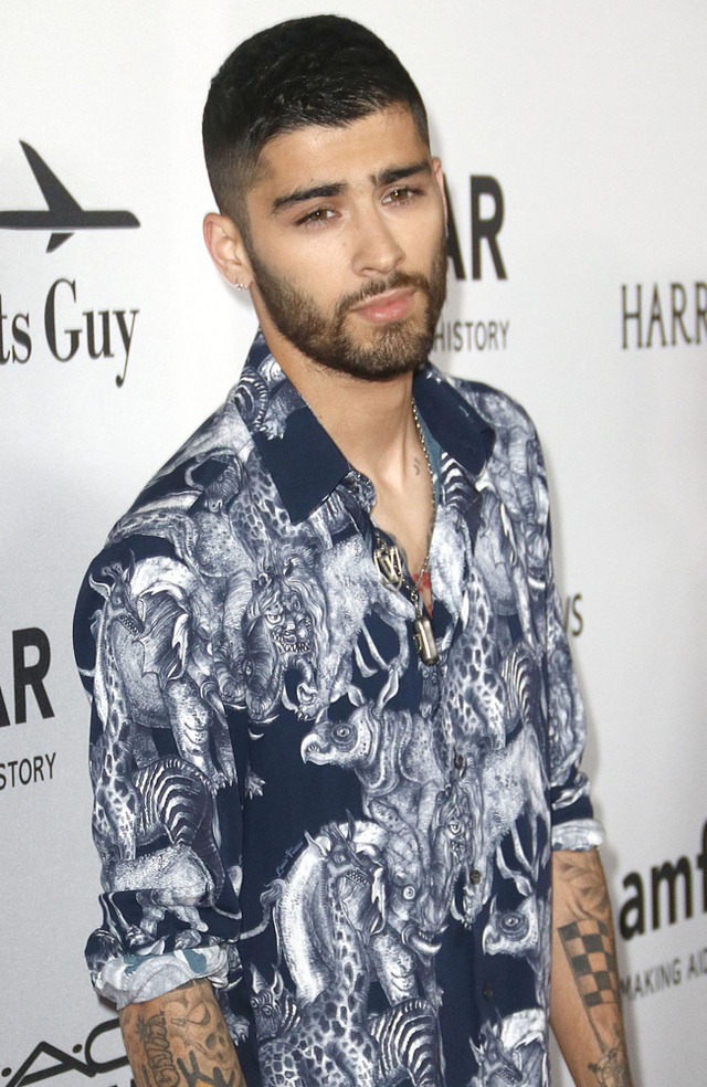 ゼイン・マリク