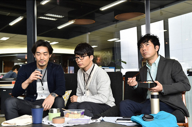 「逃げるは恥だが役に立つ」第7話-(C)TBS