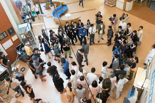 『22年目の告白―私が殺人犯です―』（C）2017 映画「22年目の告白－私が殺人犯です－」製作委員会