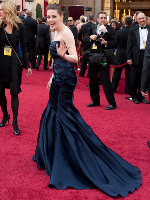 クリステン・スチュワート　Richard Harbaugh / (C) A.M.P.A.S.